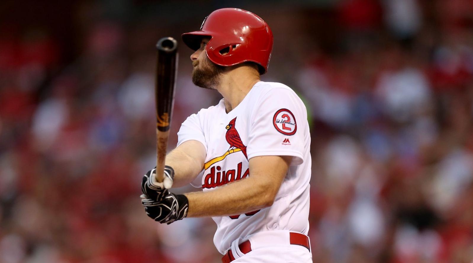 Cardinals v Pirates